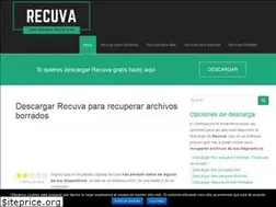 Sites similar to descargarrecuva.com