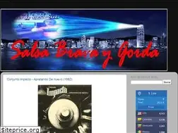 Sites similar to descargarsalsabravaygorda.blogspot.com
