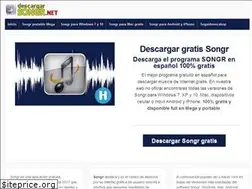Sites similar to descargarsongr.net