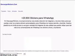Sites similar to descargarstickers.com