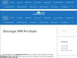 Sites similar to descargarvpn.pro