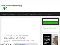 Sites similar to descargarwasapgratis.me
