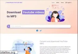 Sites similar to descargaryoutubemp3.com