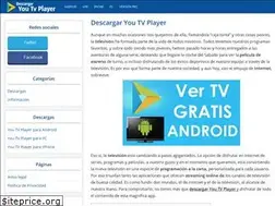 Sites similar to descargaryoutvplayer.com