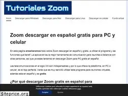 Sites similar to descargarzoom.online