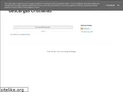 Sites similar to descargas-cristianas.blogspot.com