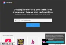 Sites similar to descargas.com