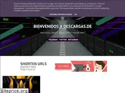 Sites similar to descargas.de