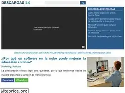 Sites similar to descargas20.com