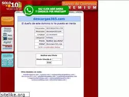 Sites similar to descargas365.com