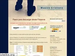 Sites similar to descargascristianasmp3.blogspot.com