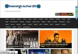 Sites similar to descargaserieshd.com