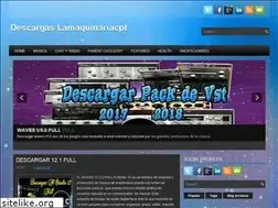 Sites similar to descargaslamaquinariacpt.blogspot.com