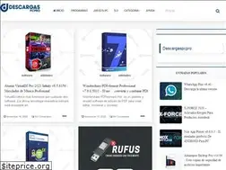 Sites similar to descargaspcpro.net