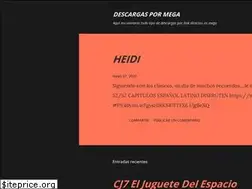 Sites similar to descargaspormega09.blogspot.com