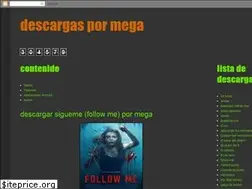 Sites similar to descargaspormega1080.blogspot.com
