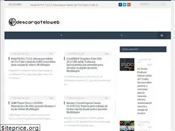 Sites similar to descargateloweb.com