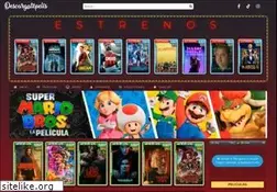 Sites similar to descargatepelis.com