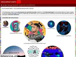Sites similar to descargatump3.ws