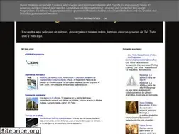 Sites similar to descargatupeli.blogspot.com