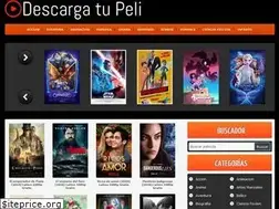 Sites similar to descargatupeli.co