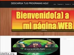 Sites similar to descargatusprogramasaqui.blogspot.com