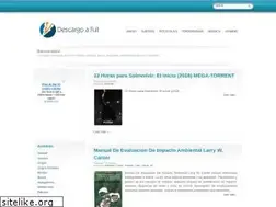Sites similar to descargoafull.blogspot.com