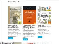Sites similar to descargolibros.com
