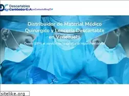 Sites similar to descartablescarabobo.com