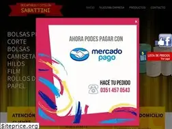 Sites similar to descartablessabattini.com