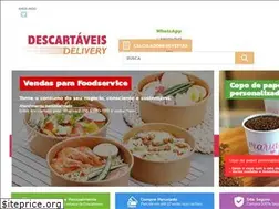 Sites similar to descartaveisdelivery.com.br