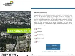 Sites similar to descartes-devinnov.com