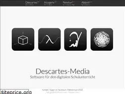 Sites similar to descartes-media.de