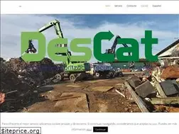 Sites similar to descat.cat
