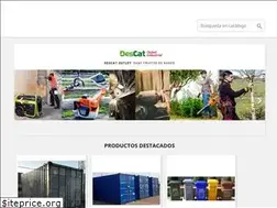 Sites similar to descat.eu