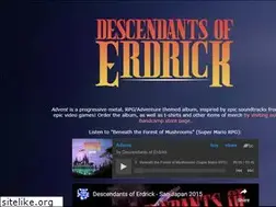 Sites similar to descendantsoferdrick.com