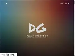 Sites similar to descendantsofgods.org