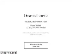 Sites similar to descendonbend.com