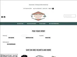 Sites similar to descendsports.com