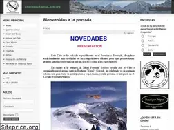 Sites similar to descensoesquiclub.org