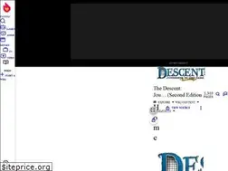 Sites similar to descent2e.wikia.com