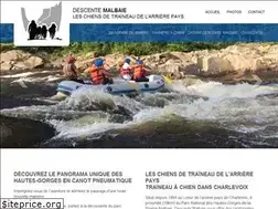 Sites similar to descentemalbaie.com