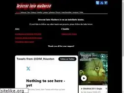 Sites similar to descentintomadness.com