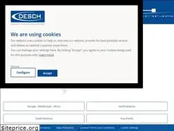 Sites similar to desch.com