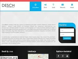Sites similar to desch.pl