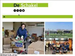 Sites similar to deschakelalbrandswaard.nl