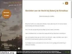 Sites similar to deschalkse.nl