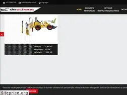 Sites similar to deschansbv.nl
