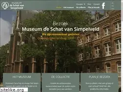 Sites similar to deschatvansimpelveld.nl
