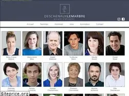 Sites similar to deschenauxlemarbre.com